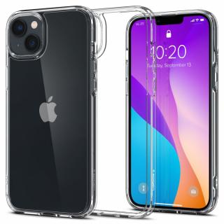 Ochranný kryt pro iPhone 14 - Spigen, Ultra Hybrid Crystal Clear