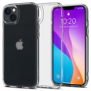 Ochranný kryt pro iPhone 14 - Spigen, Ultra Hybrid Frost Clear