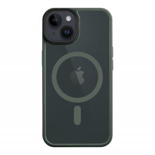 Ochranný kryt pro iPhone 14 - Tactical, MagForce Hyperstealth Forest Green