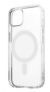 Ochranný kryt pro iPhone 14 - Tactical, MagForce Transparent