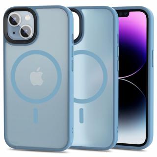 Ochranný kryt pro iPhone 14 - Tech-Protect, Magmat MagSafe Sierra Blue