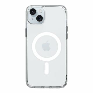 Ochranný kryt pro iPhone 15 PLUS - Tactical, MagForce Transparent