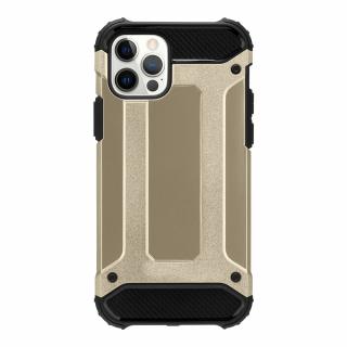 Ochranný kryt pro iPhone 6 / 6S - Mercury, Metal Armor Gold
