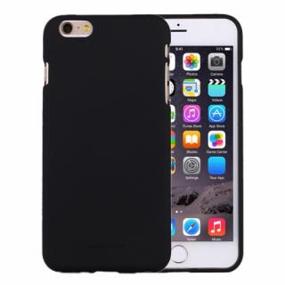 Ochranný kryt pro iPhone 6 / 6S - Mercury, Soft Feeling Black