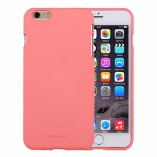 Ochranný kryt pro iPhone 6 / 6S - Mercury, Soft Feeling Pink