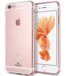 Ochranný kryt pro iPhone 6 PLUS / 6S PLUS - Mercury, Jelly Transparent