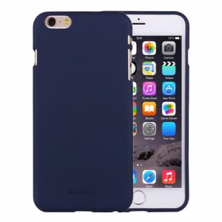 Ochranný kryt pro iPhone 6 PLUS / 6S PLUS - Mercury, Soft Feeling Midnight Blue