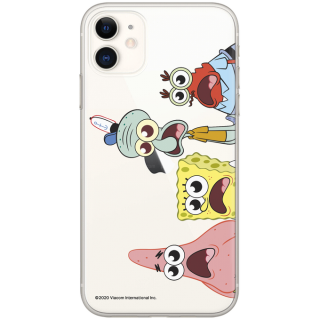 Ochranný kryt pro iPhone 6 PLUS / 6S PLUS - SpongeBob, SpongeBob 013
