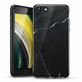Ochranný kryt pro iPhone 7 / 8 / SE (2020/2022) - ESR, Marble Black
