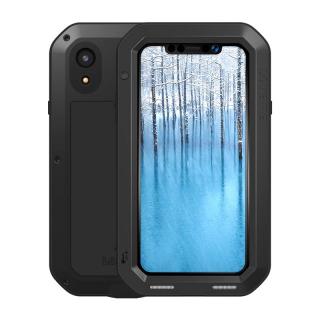 Ochranný kryt pro iPhone XR - LOVE MEI, POWERFUL BLACK