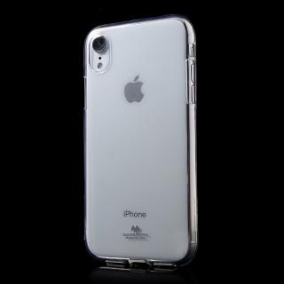 Ochranný kryt pro iPhone XR - Mercury, Jelly Transparent