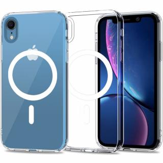 Ochranný kryt pro iPhone XR - Tech-Protect, Magmat MagSafe Clear