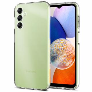 Ochranný kryt pro Samsung Galaxy A14 5G - Spigen, Liquid Crystal Clear