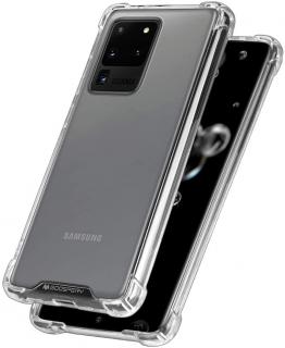 Ochranný kryt pro Samsung GALAXY S20 ULTRA - Mercury, SuperProtect Transparent