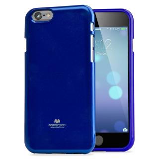 Pouzdro / kryt pro Apple iPhone 6 / 6S - Mercury, Jelly Case Blue