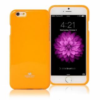 Pouzdro / kryt pro Apple iPhone 6 / 6S - Mercury, Jelly Case Yellow
