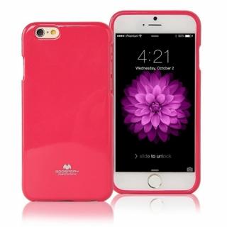 Pouzdro / kryt pro Apple iPhone 7 / 8 / SE (2020/2022) - Mercury, Jelly Case Hot Pink