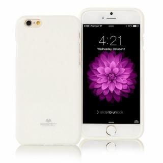 Pouzdro / kryt pro Apple iPhone 7 / 8 / SE (2020/2022) - Mercury, Jelly Case White