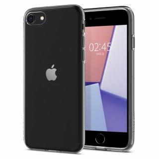 Pouzdro / kryt pro Apple iPhone 7 / 8 / SE (2020/2022) - Spigen, Liquid Crystal Clear