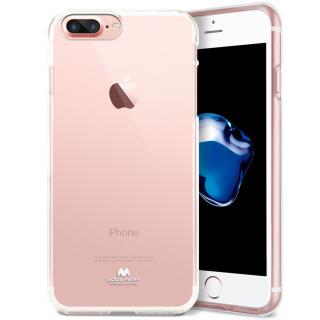 Pouzdro / kryt pro Apple iPhone 7 PLUS / 8 PLUS - Mercury, Jelly Transparent