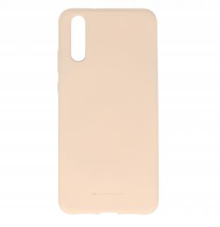 Pouzdro / kryt pro Huawei P20 - Mercury, Soft Feeling Pink Sand