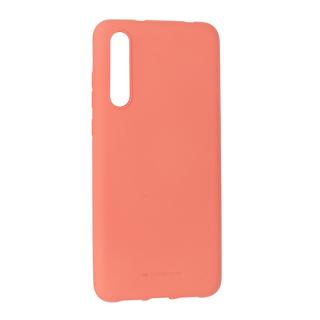 Pouzdro / kryt pro Huawei P20 PRO - Mercury, Soft Feeling Pink