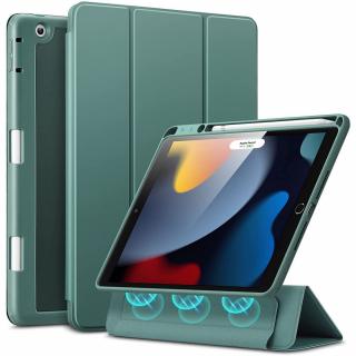 Pouzdro / kryt pro iPad 10.2 (2021/2020/2019) - ESR, Rebound Hybrid Frosted Green