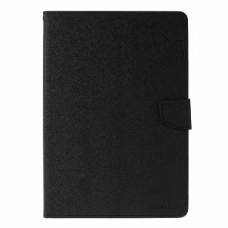 Pouzdro / kryt pro iPad 10.2 (2021/2020/2019) - Mercury, Fancy Diary Black/Black