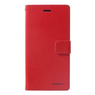 Pouzdro / kryt pro iPhone XR - Mercury, Bluemoon Diary Red