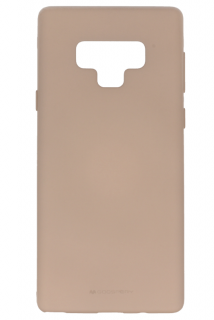 Pouzdro / kryt pro Samsung Galaxy NOTE 9 - Mercury, Soft Feeling Pink Sand