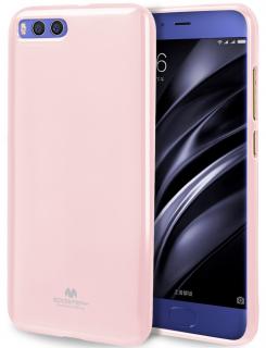 Pouzdro / kryt pro Xiaomi Mi6 - Mercury, Jelly Pink