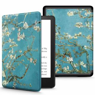 Pouzdro na Kindle Paperwhite 5 - Tech-Protect, SmartCase Sakura