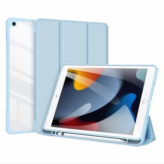 Pouzdro pro iPad 10.2 (2021/2020/2019) - DuxDucis, Toby Blue