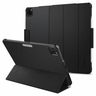 Pouzdro pro iPad Pro 11 (2022/2021) / Air (2022/2020) - Spigen, Smart Fold Plus Black