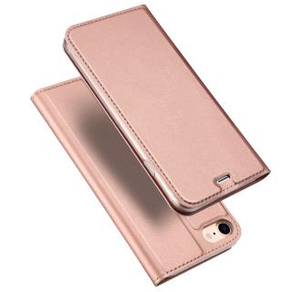 Pouzdro pro iPhone 7 / 8 / SE (2020/2022) - DuxDucis, SkinPro Rose