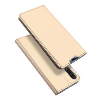 Pouzdro pro Samsung GALAXY A70 A705F - DuxDucis, SkinPro Gold