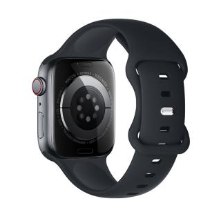 Řemínek pro Apple Watch 38mm / 40mm / 41mm - Hoco, WA15 Flexible Midnight Blue