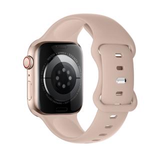 Řemínek pro Apple Watch 38mm / 40mm / 41mm - Hoco, WA15 Flexible Powder Sand