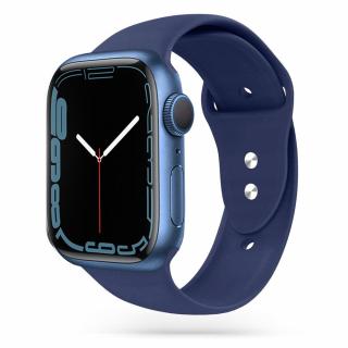 Řemínek pro Apple Watch 38mm / 40mm / 41mm - Tech-Protect, Iconband Midnight Blue