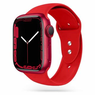 Řemínek pro Apple Watch 38mm / 40mm / 41mm - Tech-Protect, Iconband Red