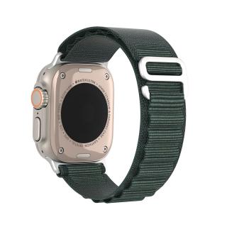 Řemínek pro Apple Watch 42mm / 44mm / 45mm / 49mm - DuxDucis, GS Green