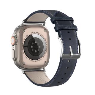 Řemínek pro Apple Watch 42mm / 44mm / 45mm / 49mm - DuxDucis, YS Blue