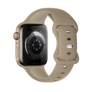 Řemínek pro Apple Watch 42mm / 44mm / 45mm / 49mm - Hoco, WA15 Flexible Stone Color