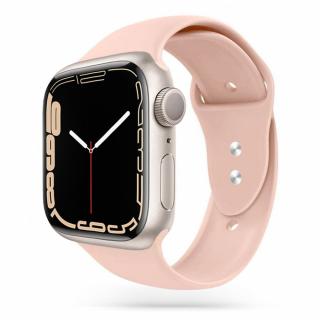 Řemínek pro Apple Watch 42mm / 44mm / 45mm / 49mm - Tech-Protect, Iconband Pink Sand