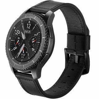 Řemínek pro Samsung Galaxy Watch 41mm - Tech-Protect, Herms Black