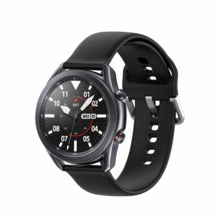 Řemínek pro Samsung Galaxy Watch 41mm - Tech-Protect, Iconband Black