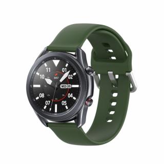 Řemínek pro Samsung Galaxy Watch 41mm - Tech-Protect, Iconband Green