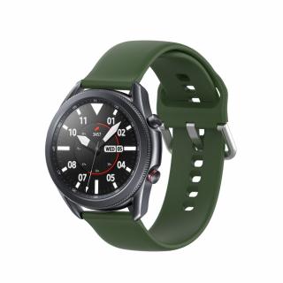 Řemínek pro Samsung Galaxy Watch 45mm - Tech-Protect, Iconband Green