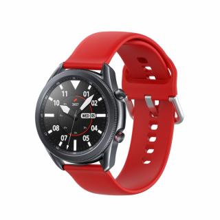 Řemínek pro Samsung Galaxy Watch 45mm - Tech-Protect, Iconband Red