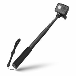 Selfie tyč pro GoPro HERO - Tech-Protect, Stick Black